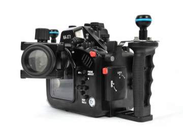 Nauticam 45˚ Straight Viewfinder (aynasız kabinler için)