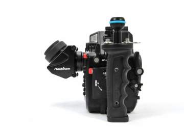Nauticam 45˚ Straight Viewfinder (aynasız kabinler için)