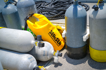 Sea&Sea Yellow Sub Kuru Torba (2 Litre)