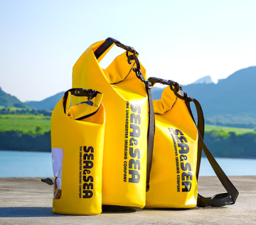 Sea&Sea Yellow Sub Kuru Torba (2 Litre)