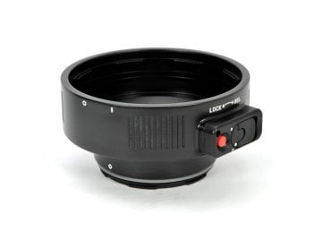 Nauticam 60MM Port Adaptör (N85'den N120'ye)