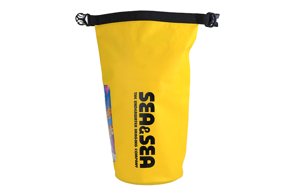 Sea&Sea Yellow Sub Kuru Torba (10 Litre)