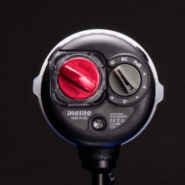 Ikelite ECHO Flaş (Fiber Optik versiyonu)