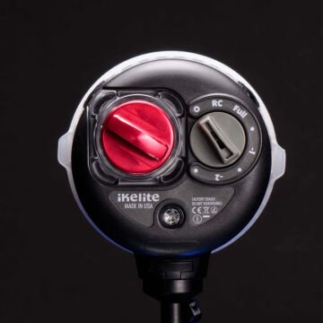 Ikelite ECHO Flaş (Fiber Optik versiyonu)