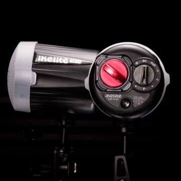 Ikelite ECHO Fşaş (Fiber Optik versiyonu)
