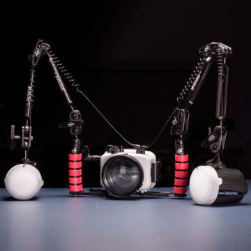 Ikelite ECHO Flaş (Fiber Optik versiyonu)