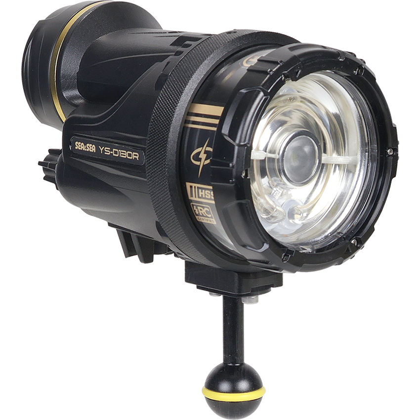 Sea&Sea YS-D130R Flaş