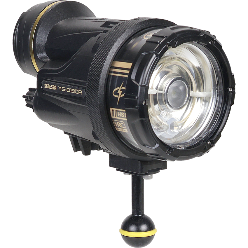Sea&Sea YS-D130R Flaş