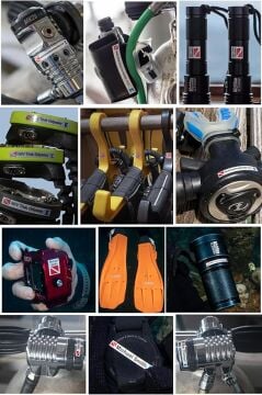 Kişiye Özel İsim–Soyisim Etiketi (Dalış & Su Altı Ekipmanları İçin)