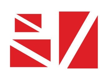 Dalış Bayrağı Sticker