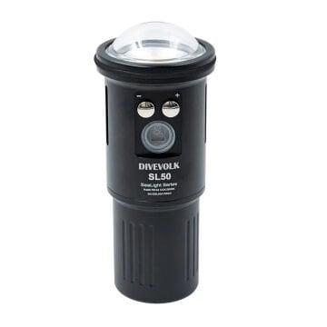 DiveVolk Video Işığı (5600 Lümen)