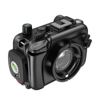 Sea Frogs Alüminyum Kabin (OM TG-7 için -100 metrelik-)