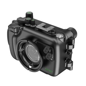 Sea Frogs Alüminyum Kabin (OM TG-7 için -100 metrelik-)