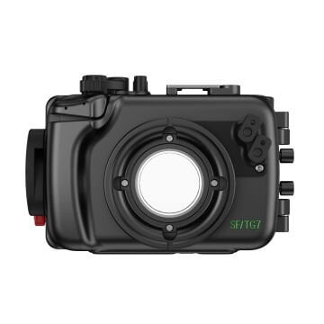 Sea Frogs Alüminyum Kabin (OM TG-7 için -100 metrelik-)