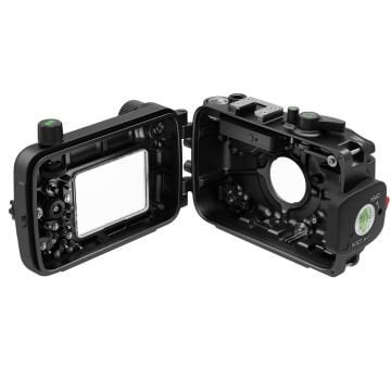 Sea Frogs Alüminyum Kabin (OM TG-7 için -100 metrelik-)