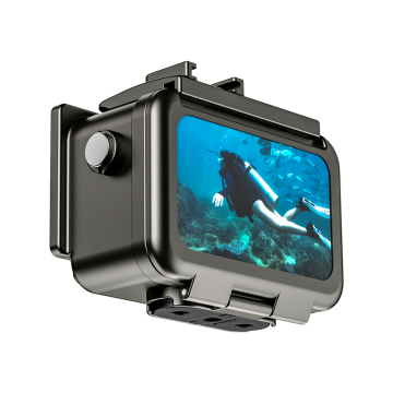 Sea Frogs  Dji Osmo 5 pro (/4/3) Alüminyum kabin (60 metrelik)