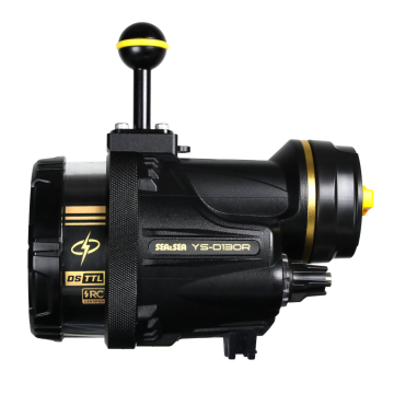 Sea&Sea YS-D130R Flaş (PRO Paket)