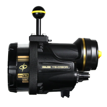 Sea&Sea YS-D130R Flaş (PRO Paket)