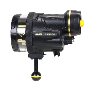 Sea&Sea YS-D130R Flaş (PRO Paket)