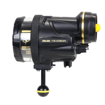 Sea&Sea YS-D130R Flaş (PRO Paket)