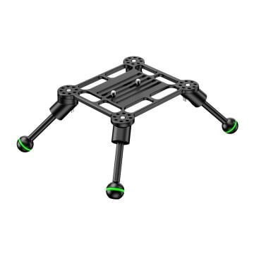 Sea Frogs Kare Kabin Ayağı (Pod)