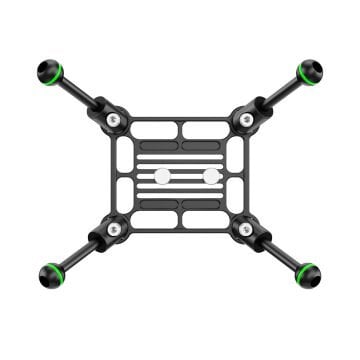 Sea Frogs Kare Kabin Ayağı (Pod)