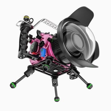 Sea Frogs Kare Kabin Ayağı (Pod)