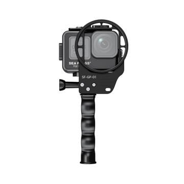 Sea Frogs GoPro Çekim Seti