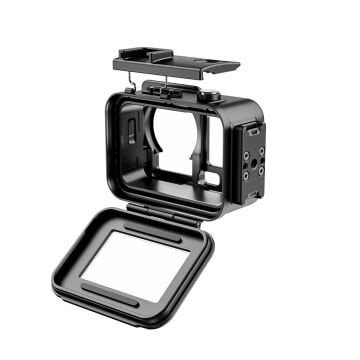 Sea Frogs Dji Osmo 6  (6/5/4) için Alüminyum kabin (60 metrelik)