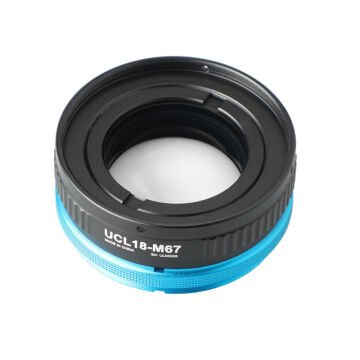 Makro Diopter +18 (Kompakt ve M4/3 sınıf kameralar için)