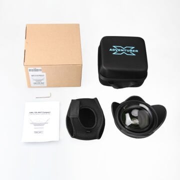 Ultra Geniş Açı Islak Lens (M67)