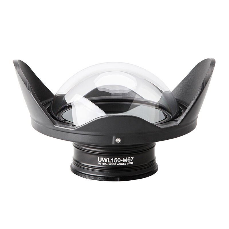 Ultra Geniş Açı Islak Lens (M67)