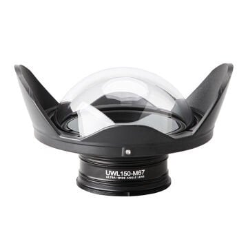 Ultra Geniş Açı Islak Lens (M67)