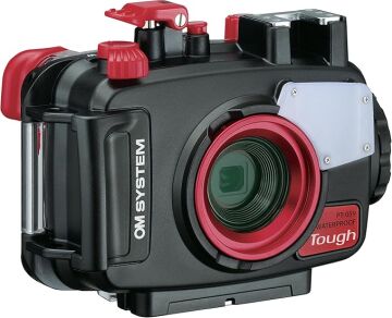 OM System (Olympus) PT-059 Kabin (TG-7 / 6 modeller için)