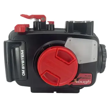 OM System (Olympus) PT-059 Kabin (TG-7 / 6 modeller için)