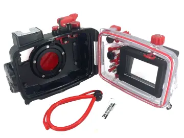 OM System (Olympus) PT-059 Kabin (TG-7 / 6 modeller için)