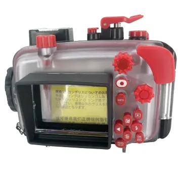 OM System (Olympus) PT-059 Kabin (TG-7 / 6 modeller için)