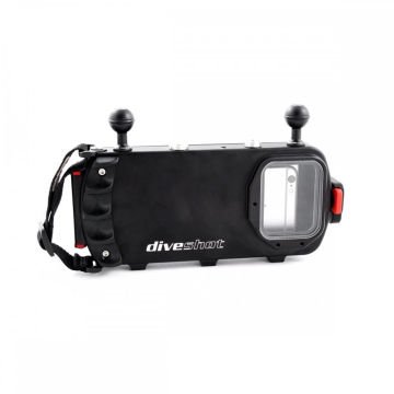 DIVE SHOT Alüminyum Akıllı telefon kabini