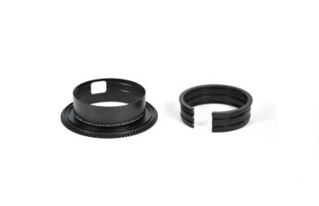 Nauticam N1855VRII-Z Zoom Gear
