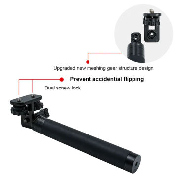 DIVEVOLK SeaTouch 4 Max Selfie Kit