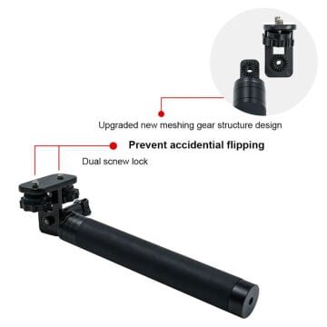 DIVEVOLK SeaTouch 4 Max Selfie Kit