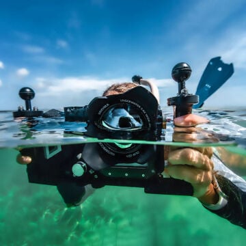 DIVEVOLK  SeaTouch 4 Max Plus Kabin (Housing) Video Çekim Kiti