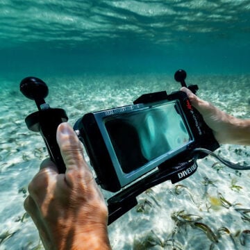 DIVEVOLK  SeaTouch 4 Max Plus Kabin (Housing) Video Çekim Kiti