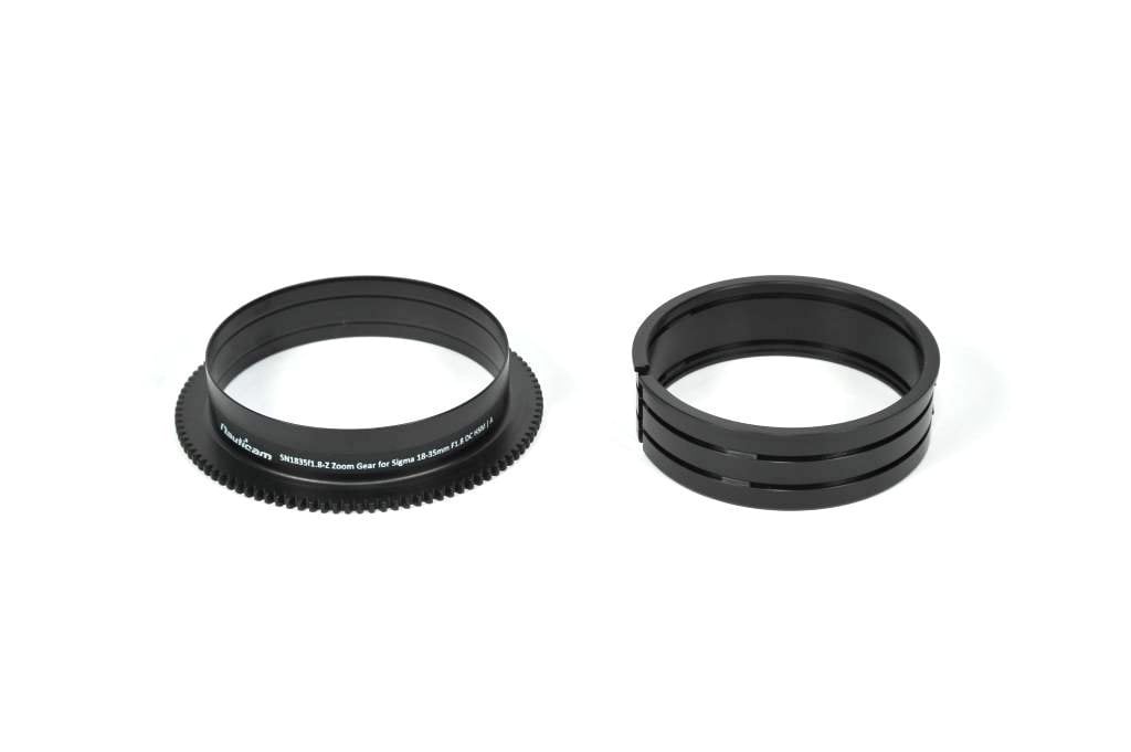Nauticam SN1835F1.8-Z Zoom Gear
