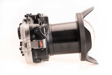 Fuji X-T4 Kamera Kabini (Housing)