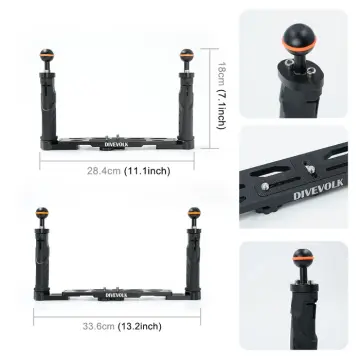 DIVEVOLK Tray Set (Gümüş)