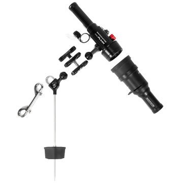 Backscatter Yardımcı Çubuk (Remote Lighting Muck Stick)