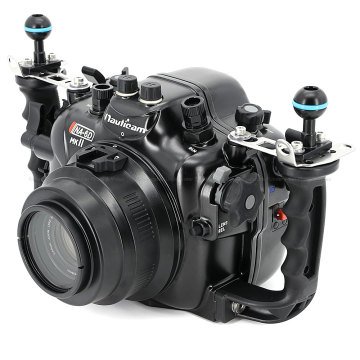 Nauticam NA-6DMKII Kabin (Canon 6D Mk.II için)