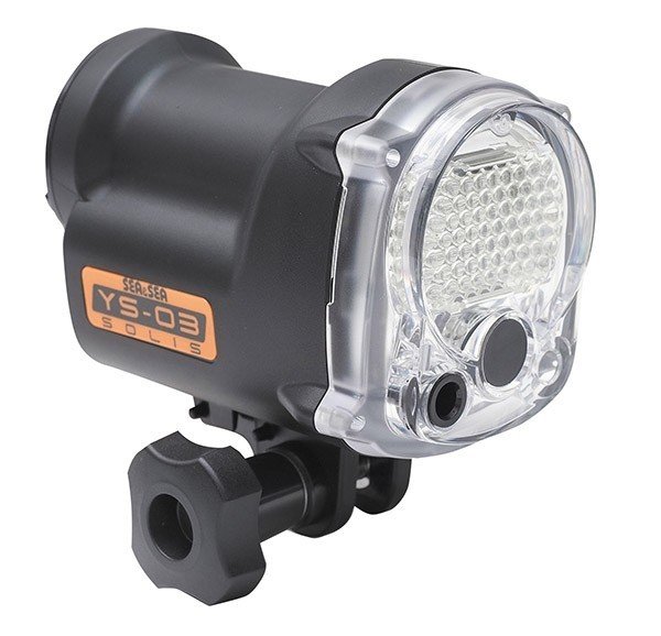 Sea&Sea YS-03 SOLİS