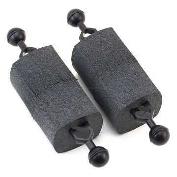 Backscatter Ayarlanabilir Kol Yüzdürme Halkaları (726 Gr.)